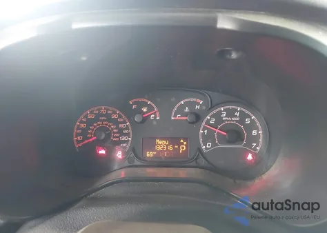 2016 Ram Promaster City Tradesman Slt from USA, damaged, VIN ZFBERFBT7G6B26570